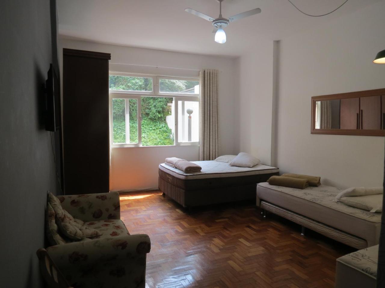 Ferienwohnung Flat 201 Petrópolis Exterior foto