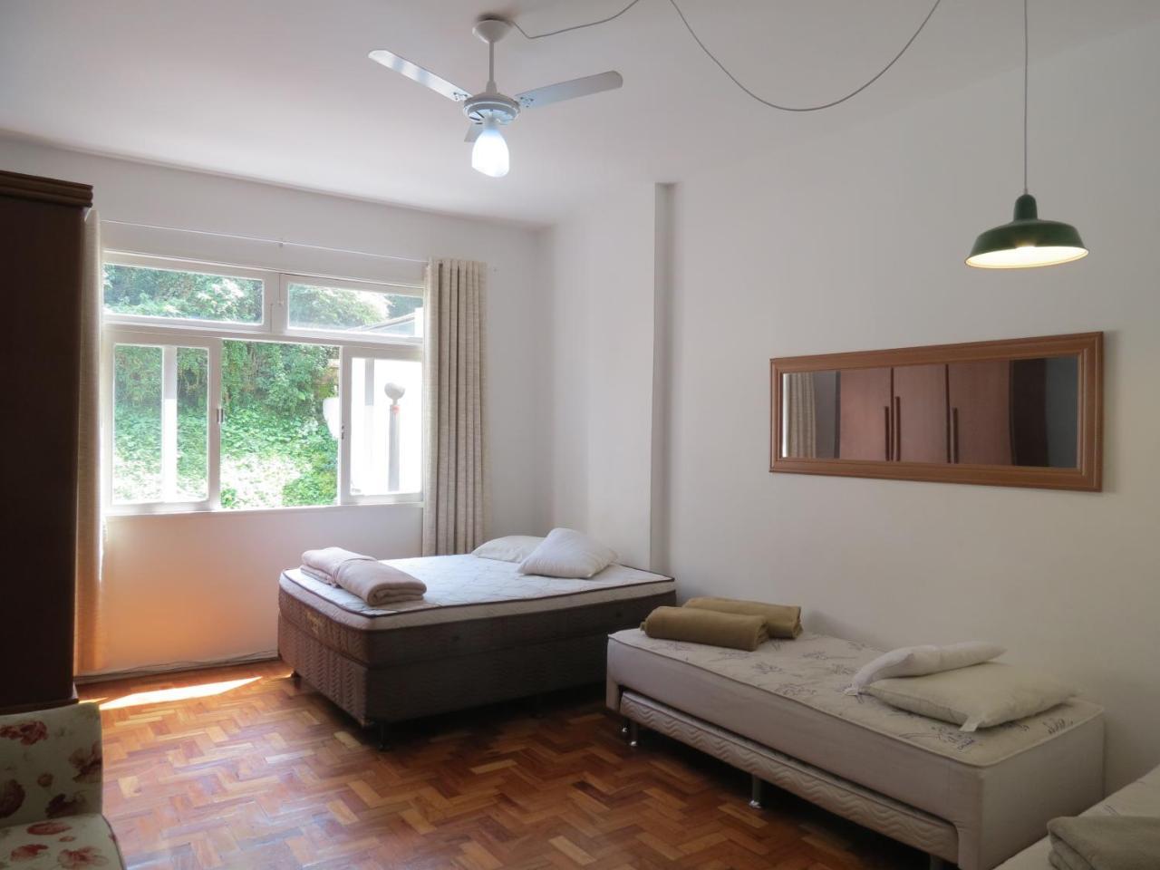Ferienwohnung Flat 201 Petrópolis Exterior foto